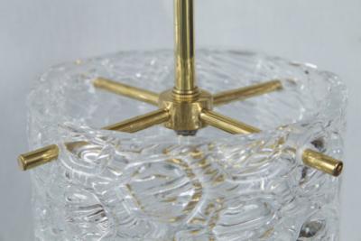 Oversized Modern Pendant Light