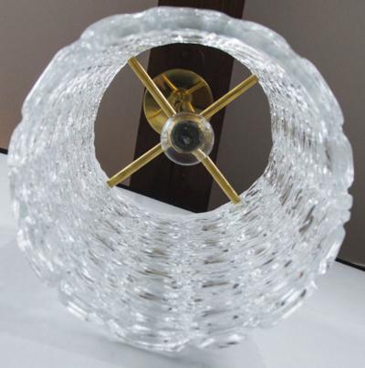 Oversized Modern Pendant Light