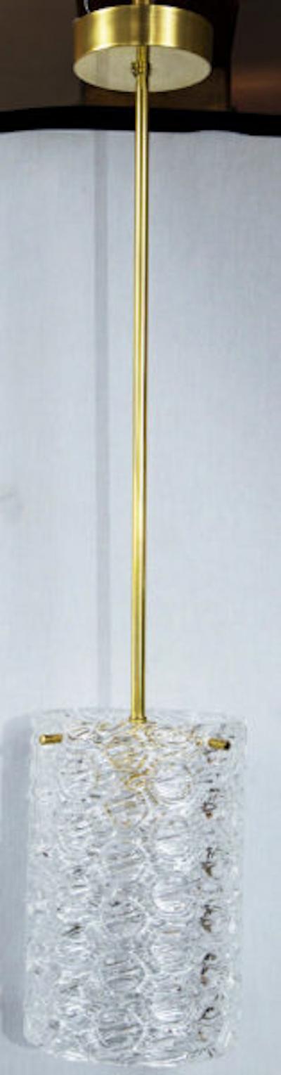 Oversized Modern Pendant Light