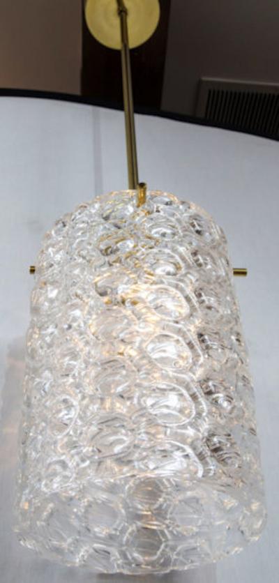 Oversized Modern Pendant Light