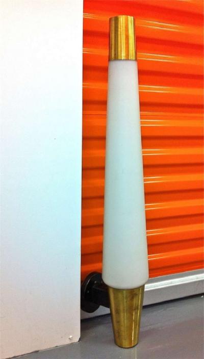 Oversized Wall Light