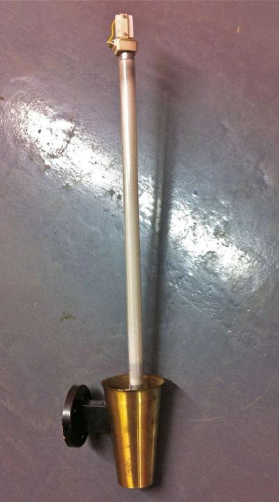 Oversized Wall Light