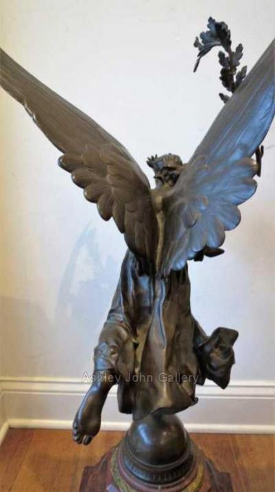 P Jules Rouleau La Victoire 