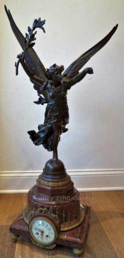 P Jules Rouleau La Victoire 