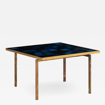 P T rneman Carl Bj rn Coffee Table Produced by Nordiska Kompaniet