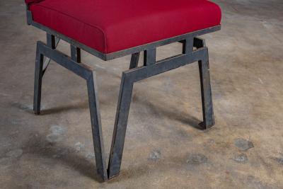 PACIFIC IRON SIDE CHAIR