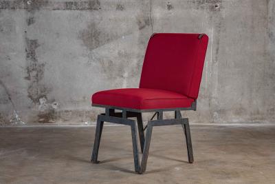 PACIFIC IRON SIDE CHAIR