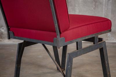 PACIFIC IRON SIDE CHAIR