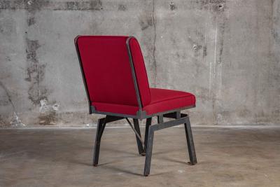 PACIFIC IRON SIDE CHAIR