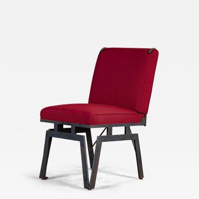 PACIFIC IRON SIDE CHAIR