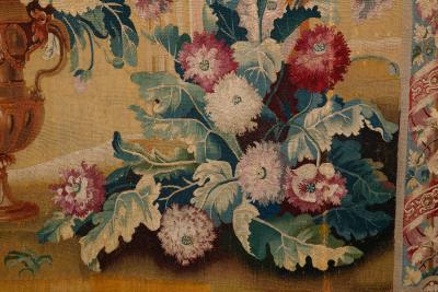 PAIR OF IMPORTANT LATE 17TH CENTURY GOBELINS TAPESTRIES