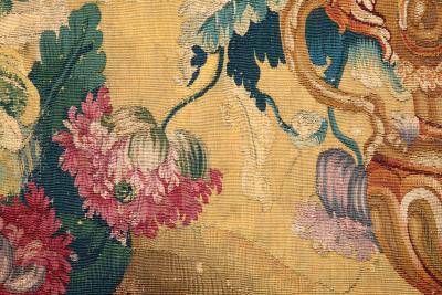 PAIR OF IMPORTANT LATE 17TH CENTURY GOBELINS TAPESTRIES