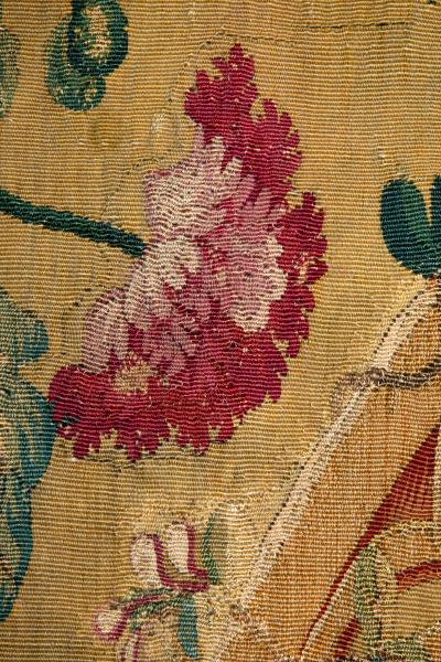 PAIR OF IMPORTANT LATE 17TH CENTURY GOBELINS TAPESTRIES