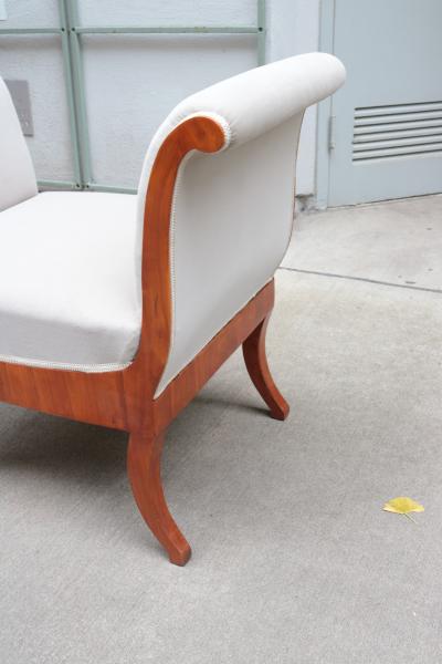 PAIR OF LATE 19TH CENTURY ITALIAN BENCHES