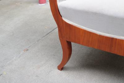 PAIR OF LATE 19TH CENTURY ITALIAN BENCHES