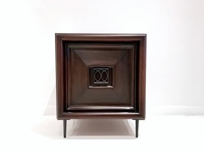 PAIR OF MID CENTURY TABLES