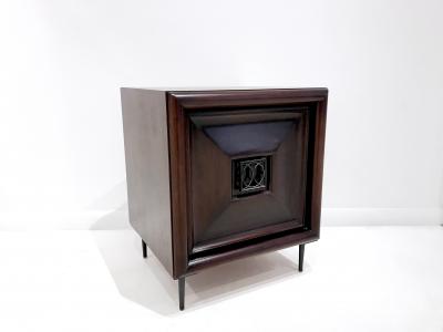 PAIR OF MID CENTURY TABLES