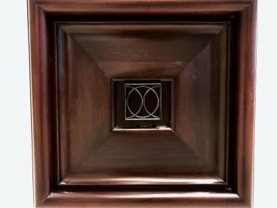 PAIR OF MID CENTURY TABLES