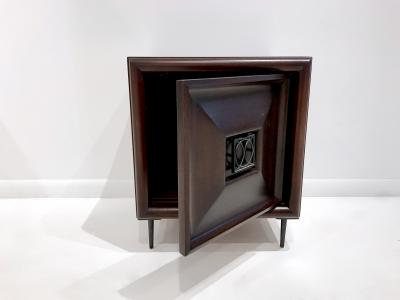 PAIR OF MID CENTURY TABLES