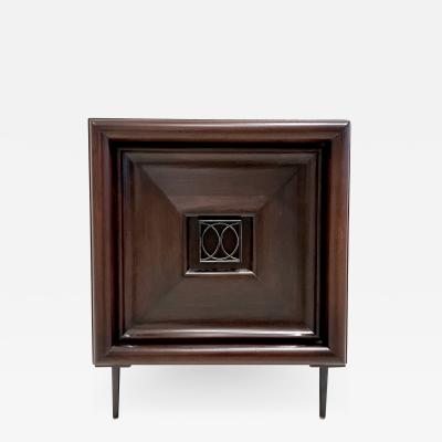 PAIR OF MID CENTURY TABLES