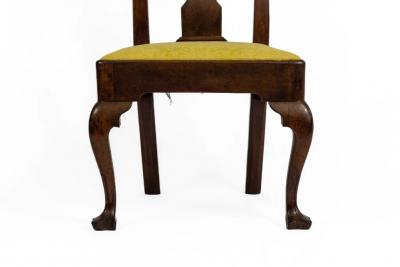 PAIR OF SIDE CHAIRS INV 0303 