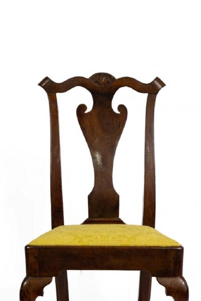 PAIR OF SIDE CHAIRS INV 0303 