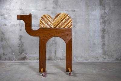 PAMELA WEIR QUITON PAMELA WEIR QUITON CAMEL 