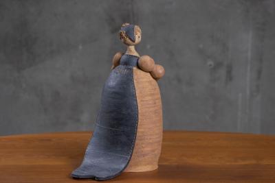 PAMELA WEIR QUITON PAMELA WEIR QUITON CERAMIC DOLL 1801