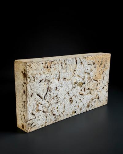 PAUL PHILP Large Stoneware Relief 2005