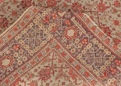 PERSIAN TABRIZ RUG