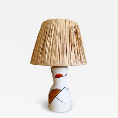 PETITE CERAMIC LAMP