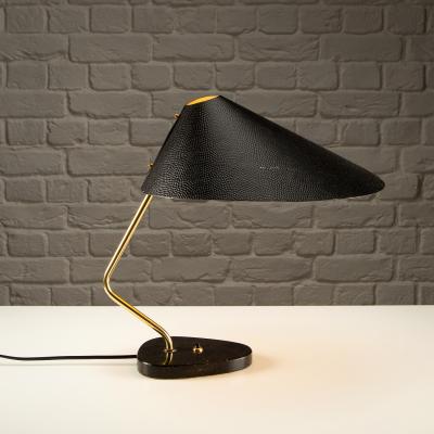 PGH Elektro PGH Elektro Mid Century Desk Lamp by PGH Elektro Germany 1950s