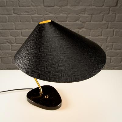 PGH Elektro PGH Elektro Mid Century Desk Lamp by PGH Elektro Germany 1950s