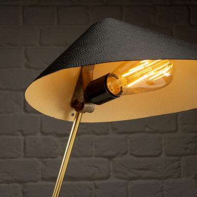 PGH Elektro PGH Elektro Mid Century Desk Lamp by PGH Elektro Germany 1950s