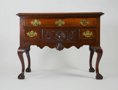 PHILADELPHIA DRESSING TABLE INV 0327 