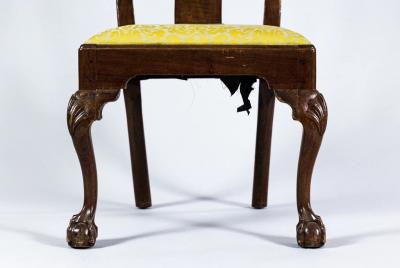 PHILADELPHIA SIDE CHAIR INV 0028 