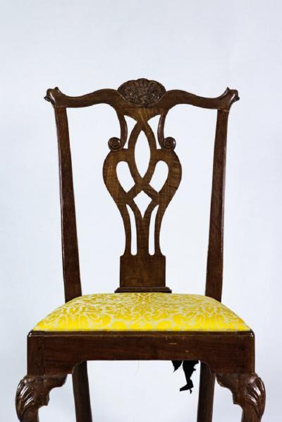 PHILADELPHIA SIDE CHAIR INV 0028 