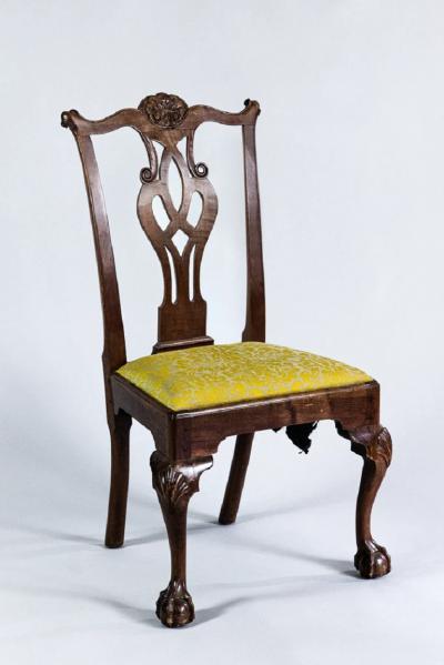 PHILADELPHIA SIDE CHAIR INV 0028 