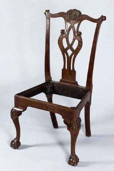 PHILADELPHIA SIDE CHAIR INV 0028 
