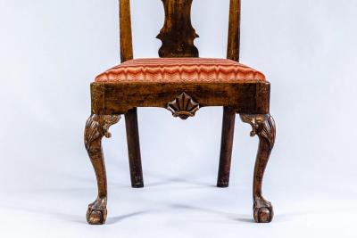 PHILADELPHIA SIDE CHAIR INV 0033 