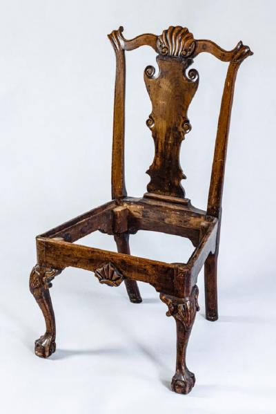 PHILADELPHIA SIDE CHAIR INV 0033 