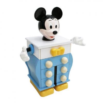 PIERRE COLLEU MICKEY MOUSE NIGHT STAND DESIGNED BY PIERRE COLLEU EDITED BY STARFORM 