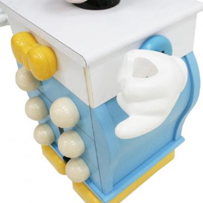 PIERRE COLLEU MICKEY MOUSE NIGHT STAND DESIGNED BY PIERRE COLLEU EDITED BY STARFORM 