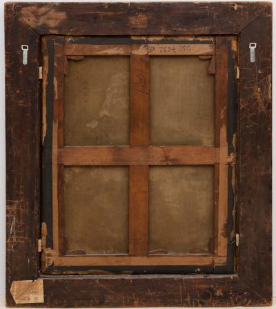 PORTRAIT OF A YOUNG WOMAN