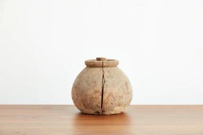 PRIMITIVE WOOD MOLD