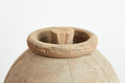 PRIMITIVE WOOD MOLD