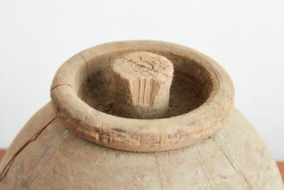 PRIMITIVE WOOD MOLD