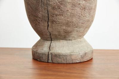 PRIMITIVE WOOD MOLD