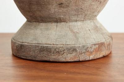 PRIMITIVE WOOD MOLD