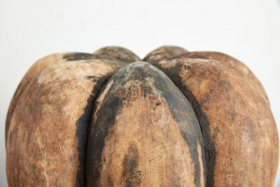 PRIMITIVE WOOD MOLD